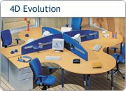 Call Centre Furniture