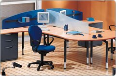 Call Centre Furniture