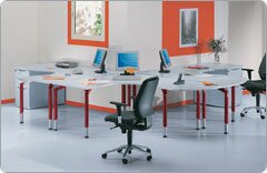 Discount Call Centre Furniture