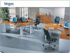 Glass Computer Desks