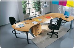 Discount Glass Computer Desk
