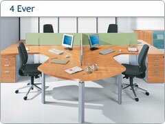 Corner Computer Desk