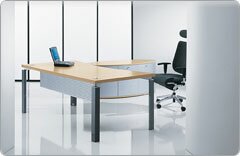 Discount Corner Computer Desk