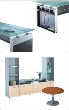 Contemporary Office Furniture 