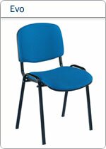 Wood Meeting Chair
