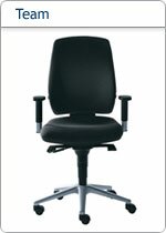 Leather Office Chair