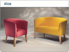 Reception Seating