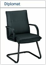 Leather Visitor Chairs