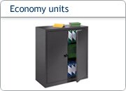 storage shelving