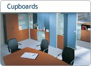shelving units