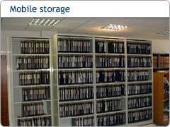 Mobile Storage