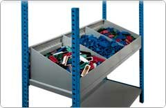 Discount Industrial Shelving
