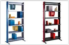 Industrial Shelving