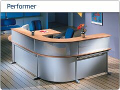 Reception Desk