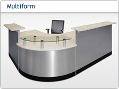 Stylish Reception Desks