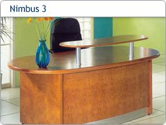 Reception Counter