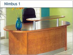 Reception Counters