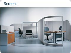 Office Screens