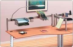 Desk Office Screens