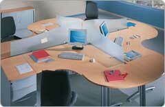 Cheap Office Screens