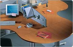 Cheap Office Screens
