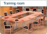 training room furniture