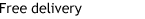 Free delivery of home furnishings