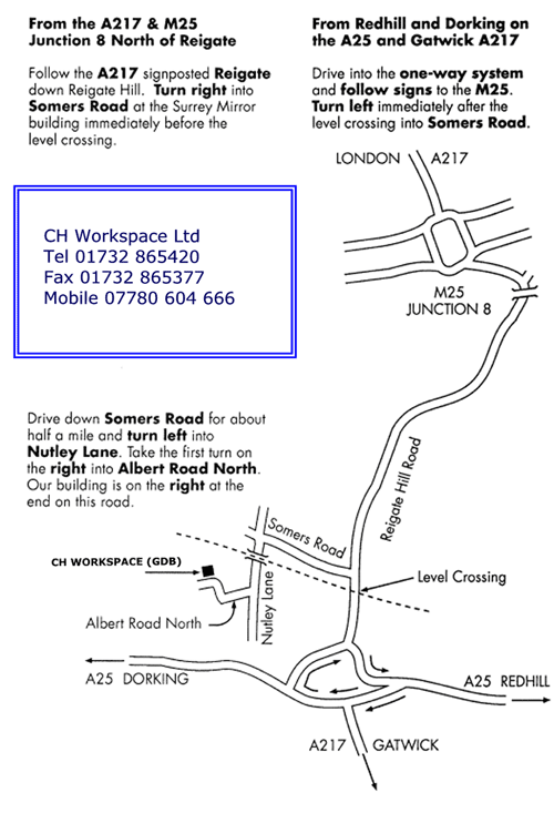 Office Furniture Showroom