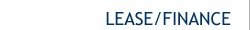 LEASE/FINANCE