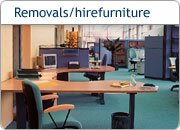 Hire Office Furniture Removals 
