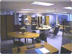 Office Furniture Showroom