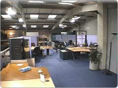 Office Furniture Showroom