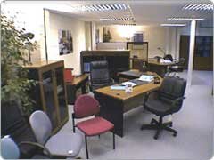 Office Furniture Showroom